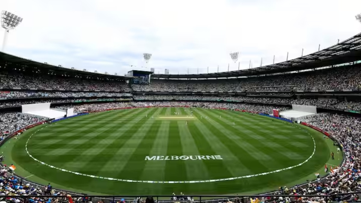 IND VS AUS test match: New attendance record set at MCG as over 350,700 fans attend match
