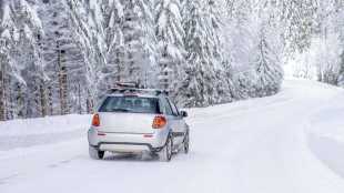 snow driving tips