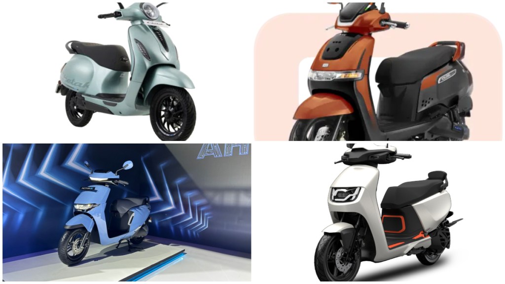 electric scooters launched in 2024