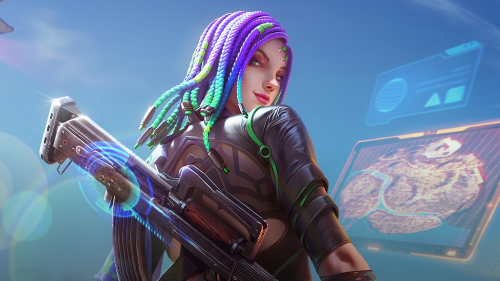 Garena Free Fire MAX redeem codes, December 31, 2024 edition