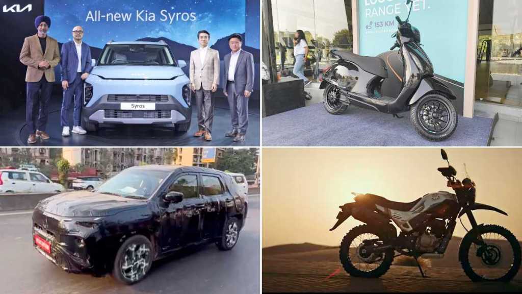 trending auto news