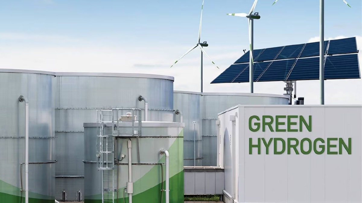 Green Hydrogen, RE, Industry, TKIL, SoHHytec, Thyssenkrupp Industries India
