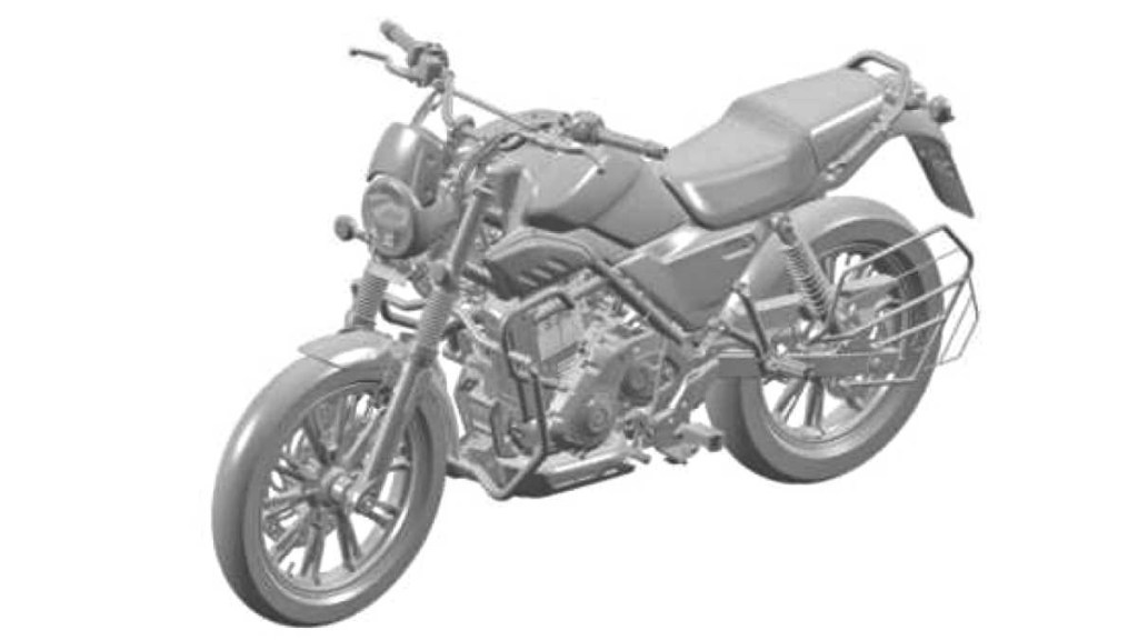 hero mavrick 440 scrambler