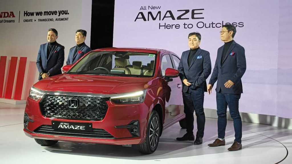 honda amaze