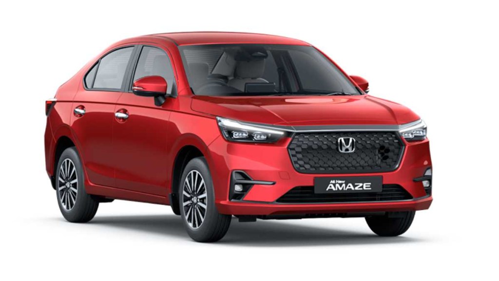 honda amaze vs tata tigor