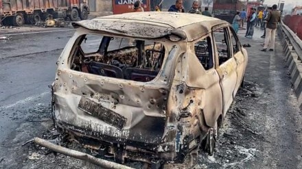 Jaipur-Ajmer Highway explosion: Death toll rises to 14 as two injured succumb overnight Jaipur-Ajmer Highway explosion: Death toll rises to 14 as two injured succumb overnight