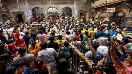 'No mini skirts, torn jeans': Vrindavan's Thakur Bankebihari Temple urges visitors to dress modestly