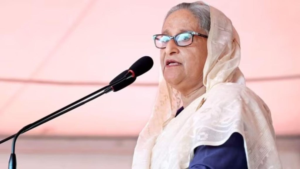 Bangladesh issues verbale to India, requests extradition of Sheikh Hasina for judicial proceedings Bangladesh issues verbale to India, requests extradition of Sheikh Hasina for judicial proceedings