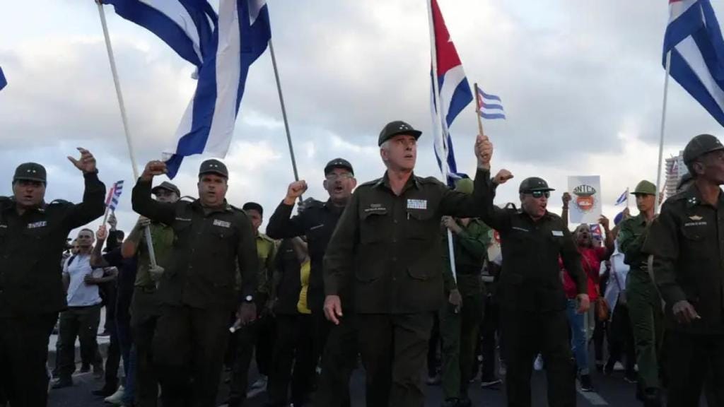 As Biden’s Presidency nears its end, Cuba’s struggle with the US blockade persists