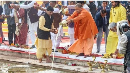 Maha Kumbh 2025: Exceptional opportunity to showcase Prayagraj’s hospitality to the world, says CM Yogi Adityanath Maha Kumbh 2025: Exceptional opportunity to showcase Prayagraj’s hospitality to the world, says CM Yogi Adityanath