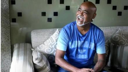 Ex-cricketer Vinod Kambli admitted to Thane hospital after complaints of chest pain Ex-cricketer Vinod Kambli admitted to Thane hospital after complaints of chest pain