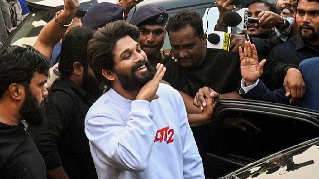 Pushpa 2 stampede case: Actor Allu Arjun asked to appear before police for questioning tomorrow