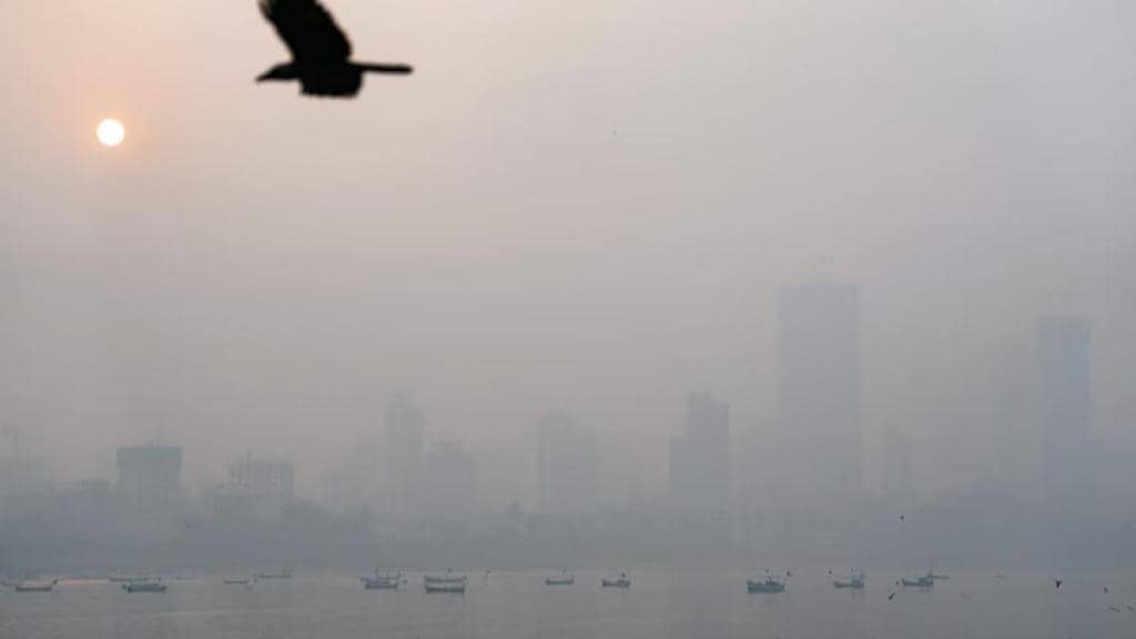 Mumbai air pollution: BMC bans bonfires, wood fuel in new guidelines to curb deteriorating air quality