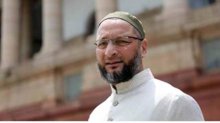 Owaisi filed the plea on December 17, 2024, through advocate Fuzail Ahmad Ayyubi. (File Image) Owaisi filed the plea on December 17, 2024, through advocate Fuzail Ahmad Ayyubi. (File Image)