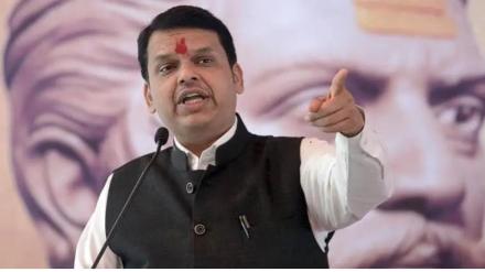 'Congress should apologise for wasting Parliament's time': Maharashtra CM Devendra Fadnavis on Ambedkar row
