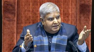 'Constitutional posts not to settle scores': VP Jagdeep Dhankar responds to INDIA bloc's no confidence motion against him