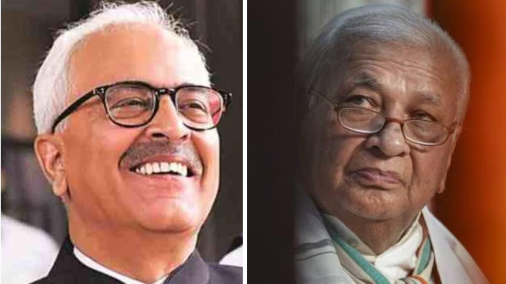 President appoints new governors for 5 states: Arif Mohammed Khan reassigned to Bihar, Ajay Kumar Bhalla takes over Manipur President appoints new governors for 5 states: Arif Mohammed Khan reassigned to Bihar, Ajay Kumar Bhalla takes over Manipur