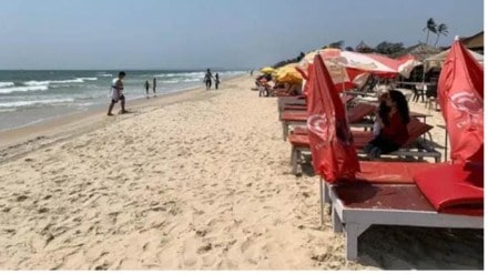Goa: One killed, 20 rescued after tourist boat capsizes off Calangute beach