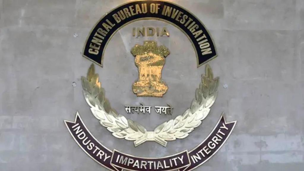 CBI launches manhunt after ED official absconds with Rs 55 lakh bribe during trap operation