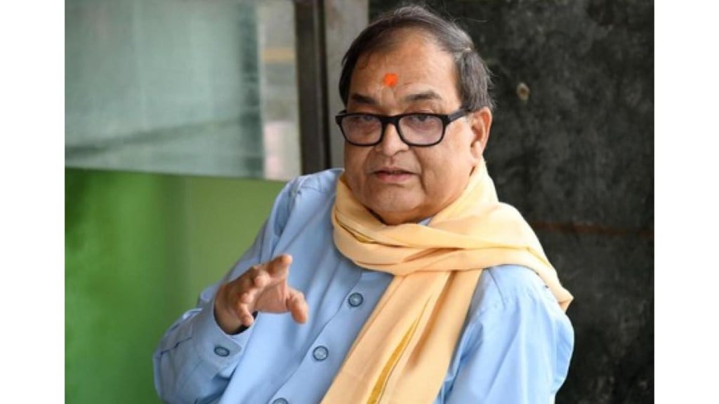 Bihar: Acharya Kishore Kunal, ex-IPS officer and Ayodhya mediator, dies at 74