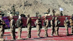 Taliban attack on Pakistani border posts kills militants, soldier; casualties reported on both sides