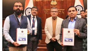 India Signs Rs 2,867 Crore Defence Contracts for Indigenous AIP System and Enhanced Firepower on Kalvari-Class Submarines