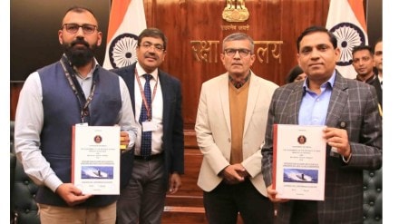 India Signs Rs 2,867 Crore Defence Contracts for Indigenous AIP System and Enhanced Firepower on Kalvari-Class Submarines