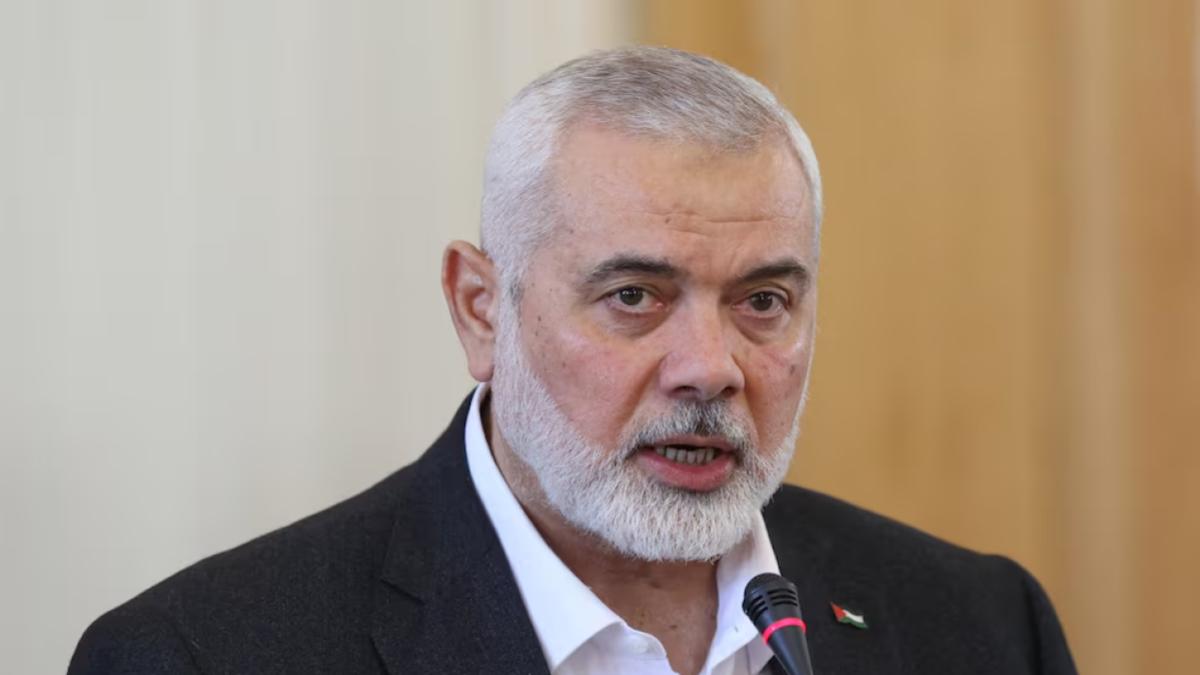 The high-stakes Mossad operation that took down Hamas Chief Ismail Haniya in Iran