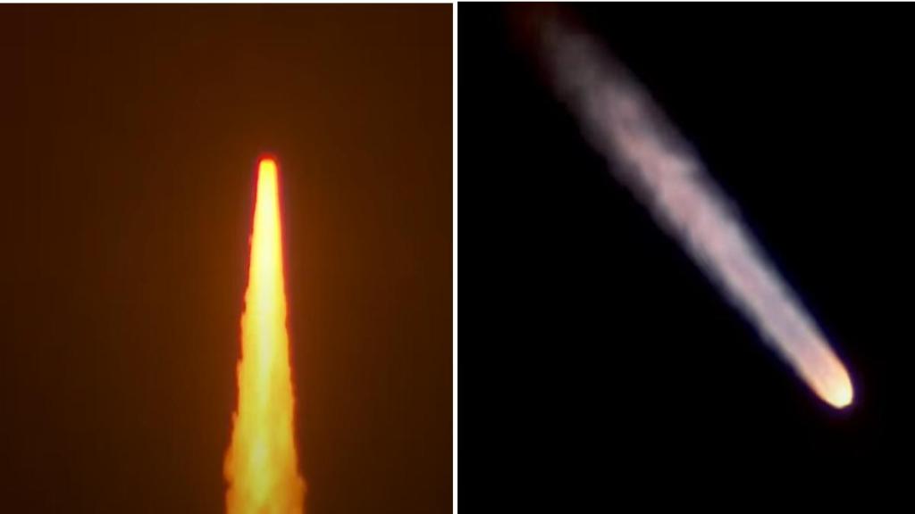 ISRO successfully launches PSLV-C60 for Spadex Space Docking Mission