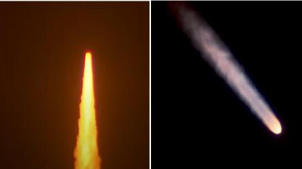 ISRO successfully launches PSLV-C60 for Spadex Space Docking Mission