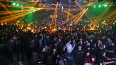 New Year 2025 events Mumbai, Budget New Year celebrations Mumbai, Jio Hamleys Wonderland Mumbai, New Year parties Mumbai under Rs 2000