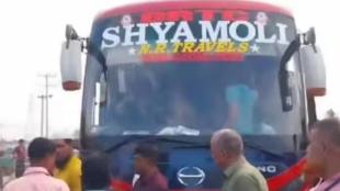 Tripura's Transport Minister alleges attack on Indian bus, passengers threatened in Bangladesh