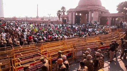 Farmers' protest: SC urges Punjab farmers’ leader to ensure protests don’t obstruct highways, disrupt public life