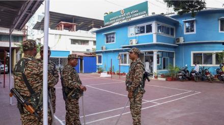 India condemns breach Agartala, Bangladesh Assistant High Commission premises, protests Hindu monk arrest