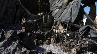 Hezbollah launches first attack since ceasefire, accuses Israel of violations