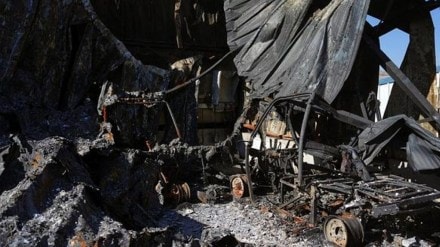 Hezbollah launches first attack since ceasefire, accuses Israel of violations