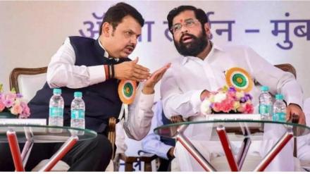 Maharashtra: Devendra Fadnavis meets Eknath Shinde amid uncertainty over CM post