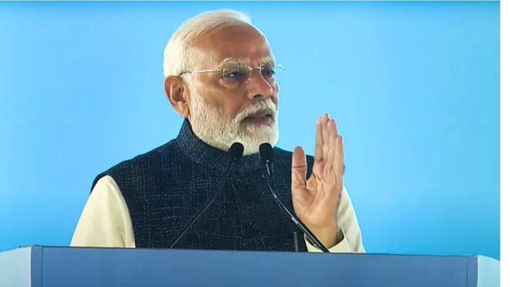 'Tarikh pe tarikh days are over': PM Modi hails swift justice under new criminal laws