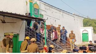 Sambhal row: Akhilesh Yadav accuses BJP of conspiracy behind violence, Rahul Gandhi to visit area tomorrow