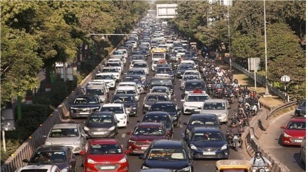 The social media user explained that he had been living in an upscale colony in the national capital region --- but left due to the "incompetent and morally bankrupt people" around him.