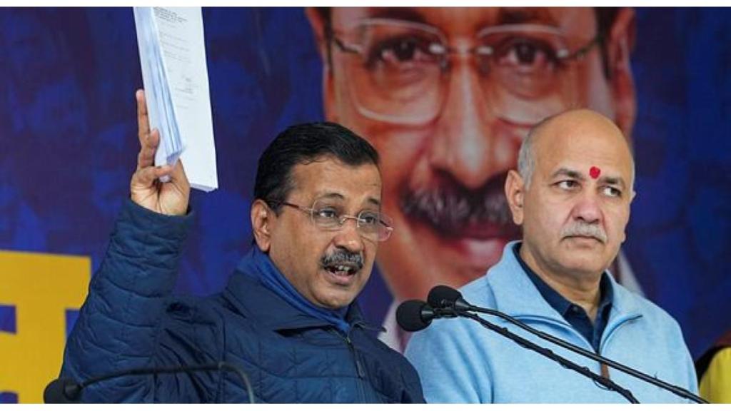 Delhi Elections 2025: 'BJP filing applications with EC for deletion of large number of vote', claims Arvind Kejriwal