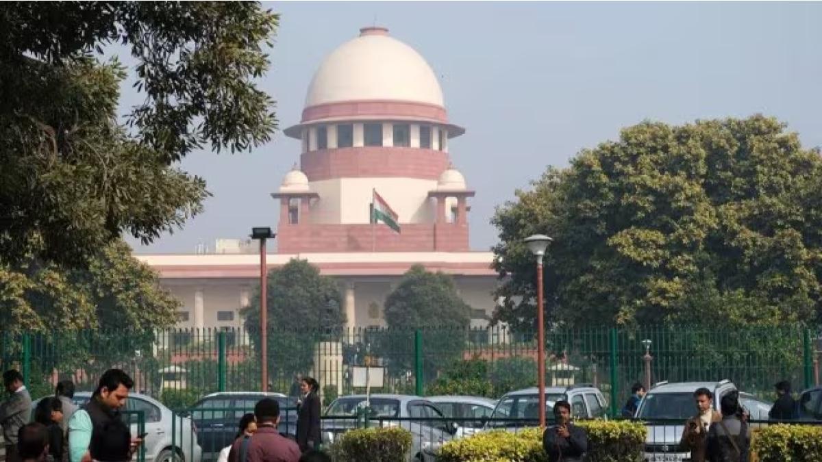 Supreme Court grants bail to 8 convicts in 1987 Hashimpura massacre case Supreme Court grants bail to 8 convicts in 1987 Hashimpura massacre case