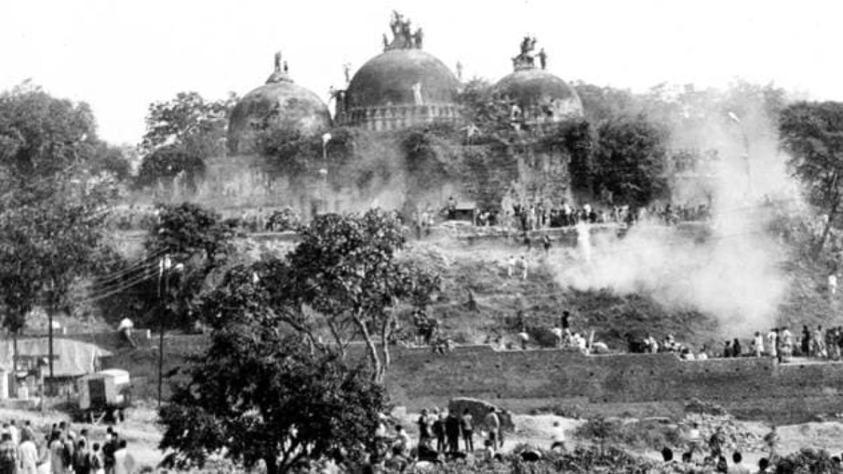 'No difference between BJP and MVA': Samajwadi Party quits alliance after Uddhav Sena hails Babri mosque demolition 'No difference between BJP and MVA': Samajwadi Party quits alliance after Uddhav Sena hails Babri mosque demolition