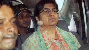 Jharkhand: Suspended IAS officer Pooja Singhal granted bail in money laundering case
