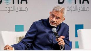 'US is our largest trade partner, have no interest in weakening dollar': EAM Jaishankar