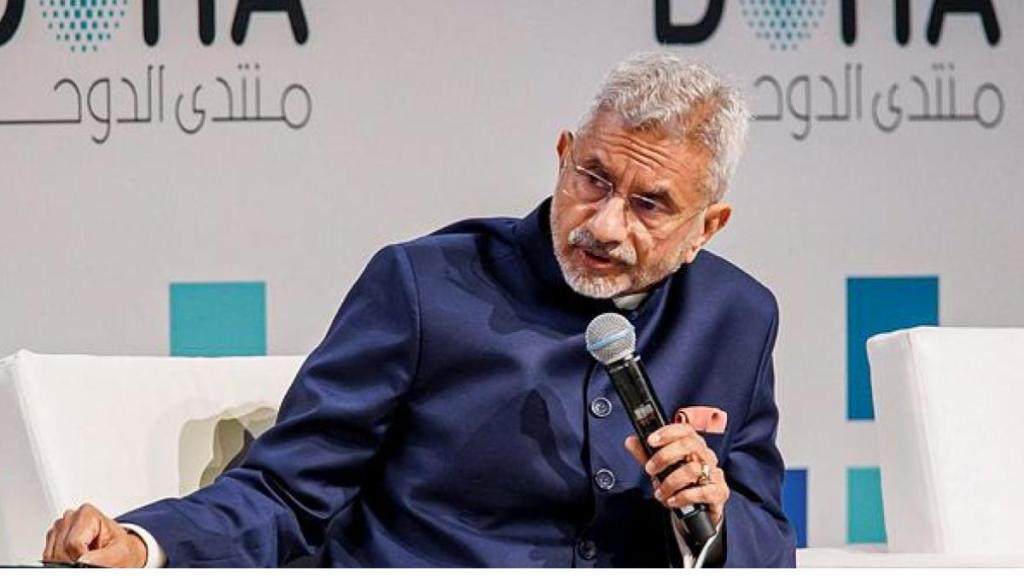 'US is our largest trade partner, have no interest in weakening dollar': EAM Jaishankar 'US is our largest trade partner, have no interest in weakening dollar': EAM Jaishankar