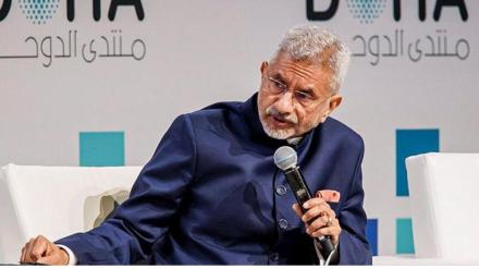 'US is our largest trade partner, have no interest in weakening dollar': EAM Jaishankar