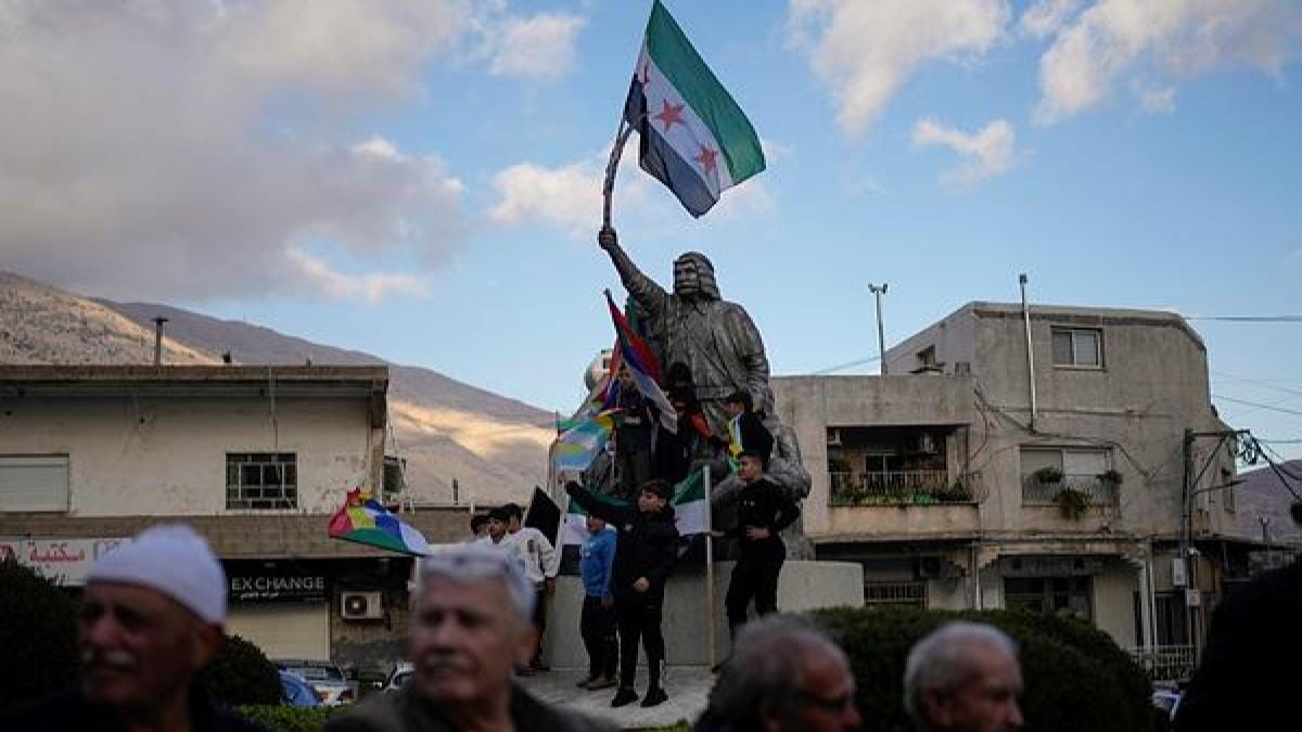 Israel’s advances in Syria and the impact on the Arab world: The Golan Heights crisis