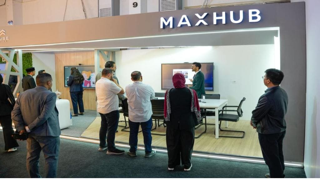 Maxhub aims for equal revenue from enterprise and education by end of 2025