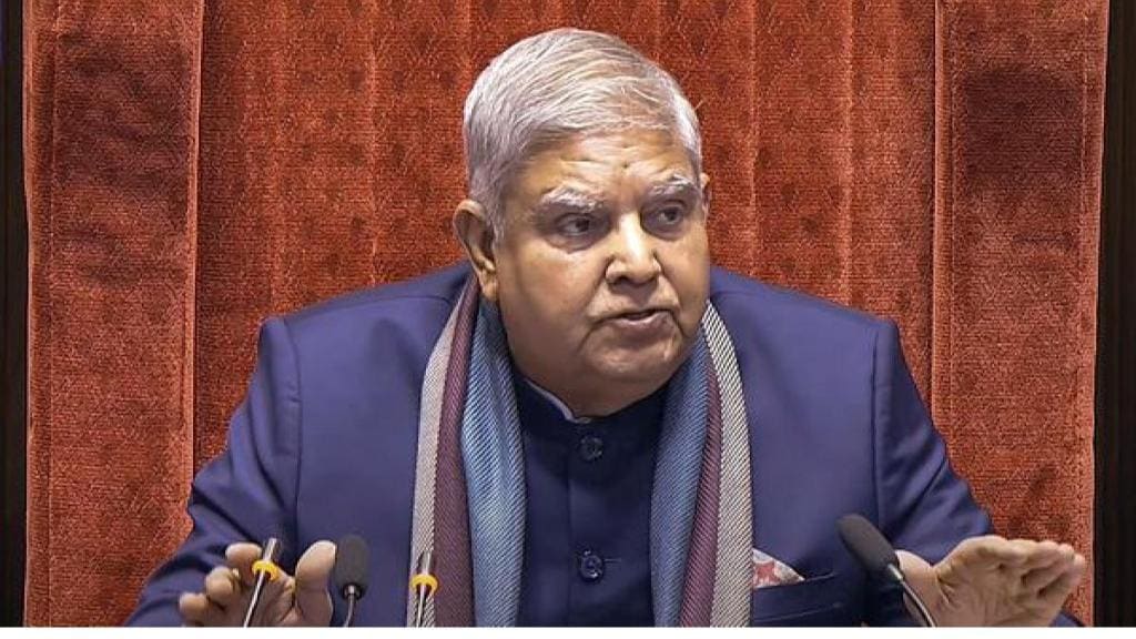 Oppn moves removal notice against Rajya Sabha chairman Dhankhar, accuses him of 'partisan' conduct